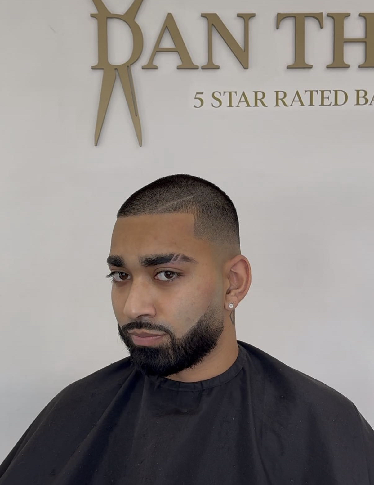 Client haircut 11