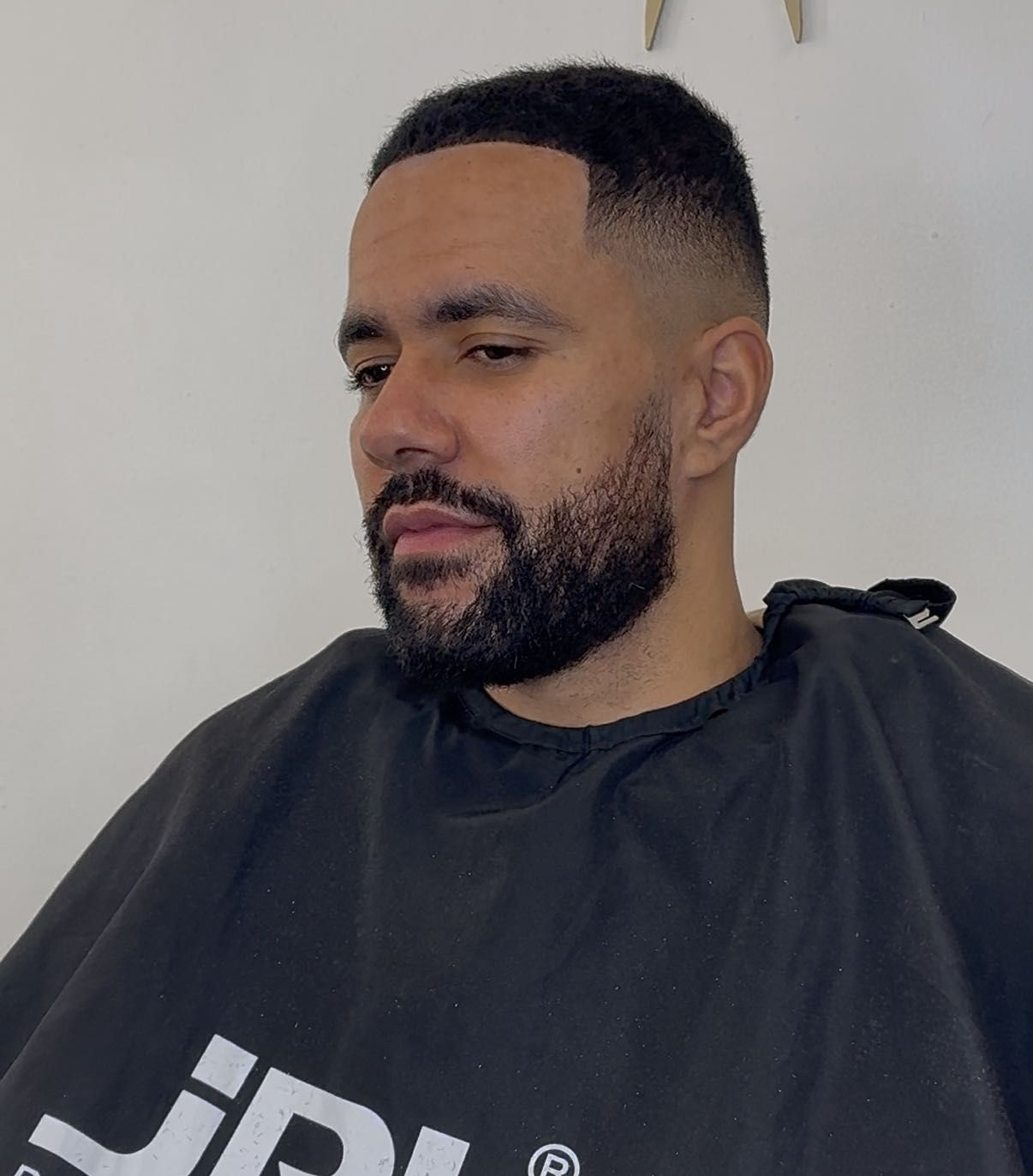 Client haircut 18