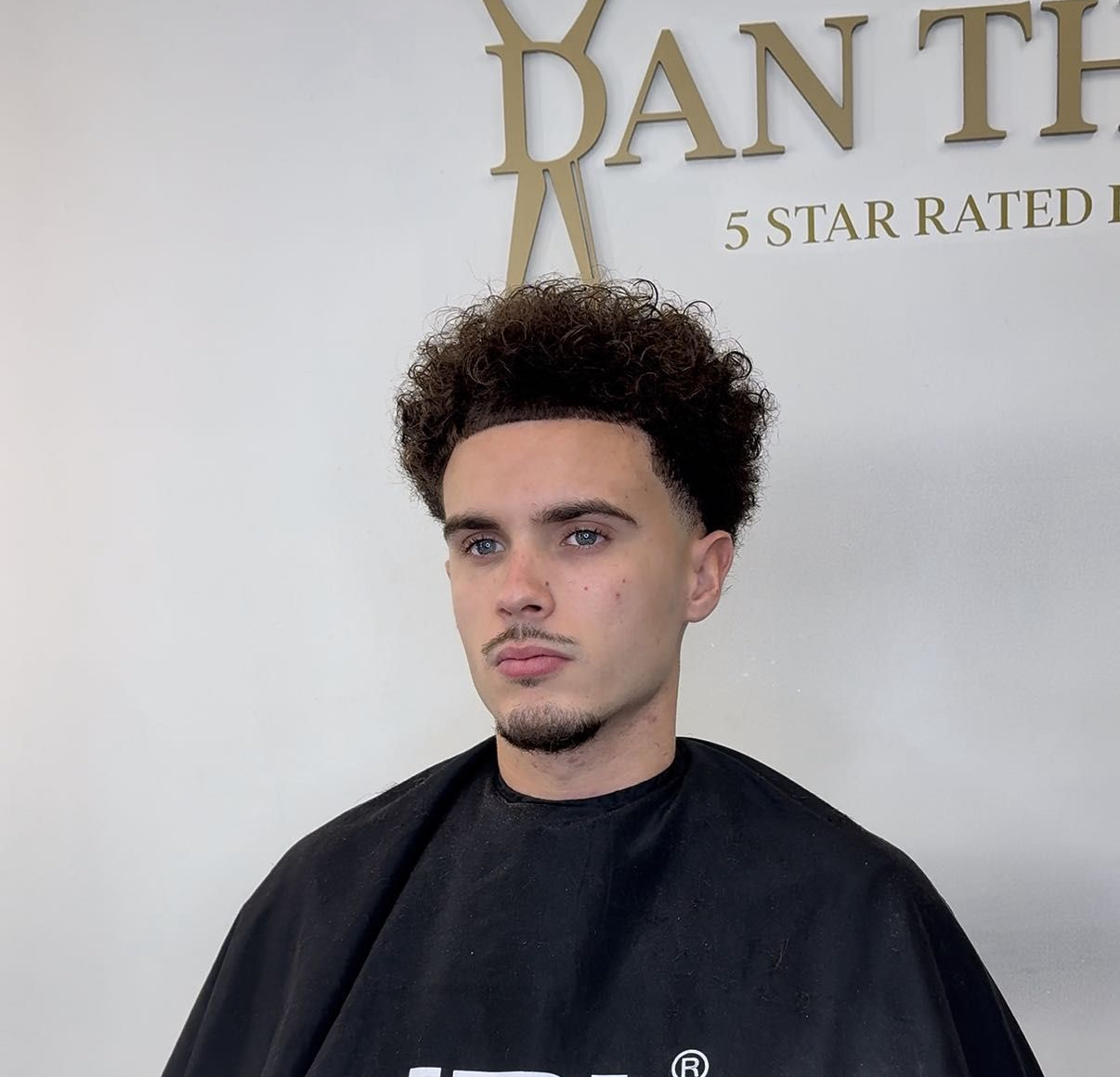 Client haircut 20