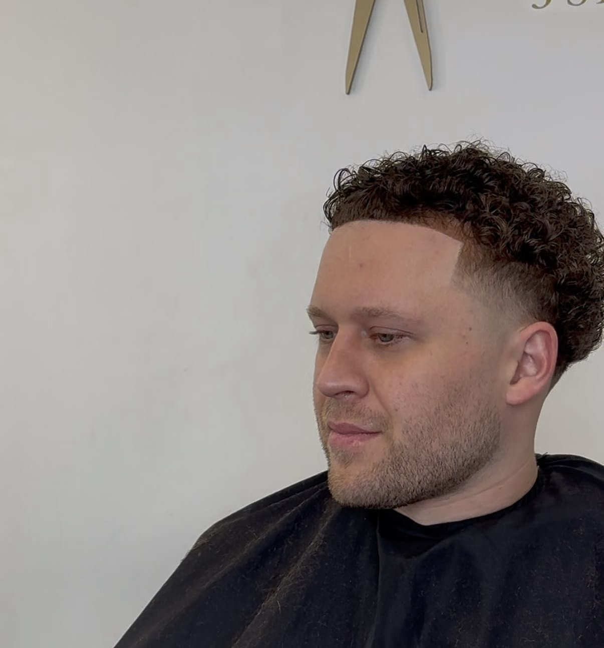Client haircut 4