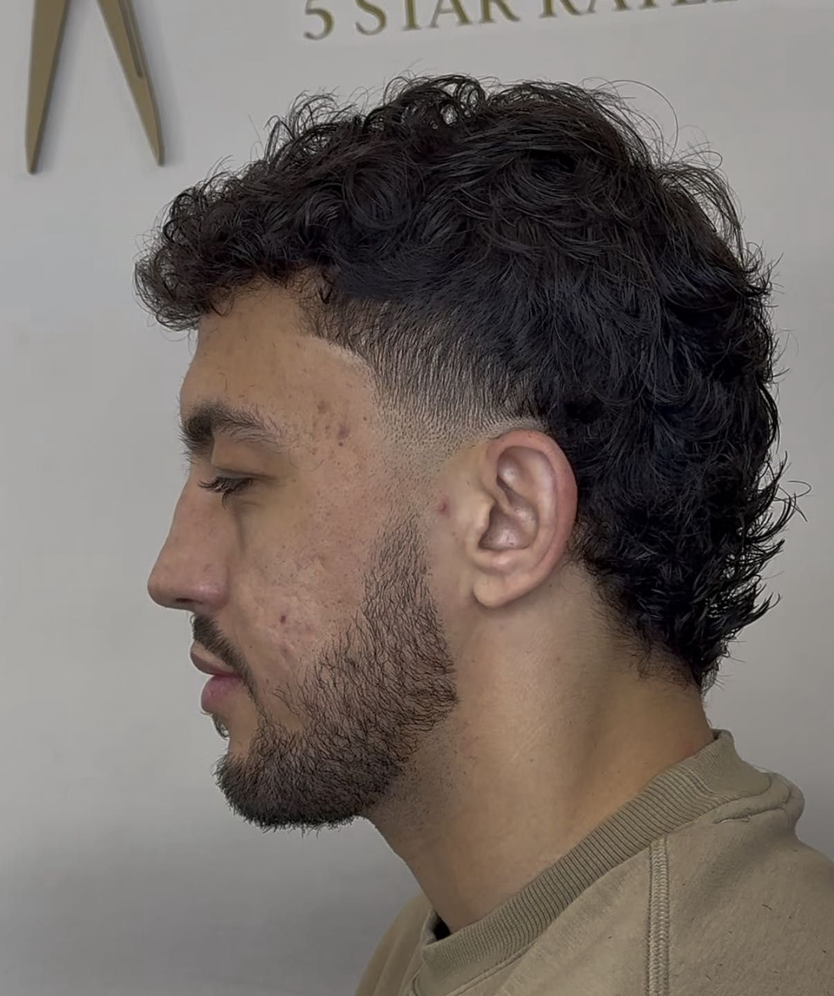 Client haircut 5