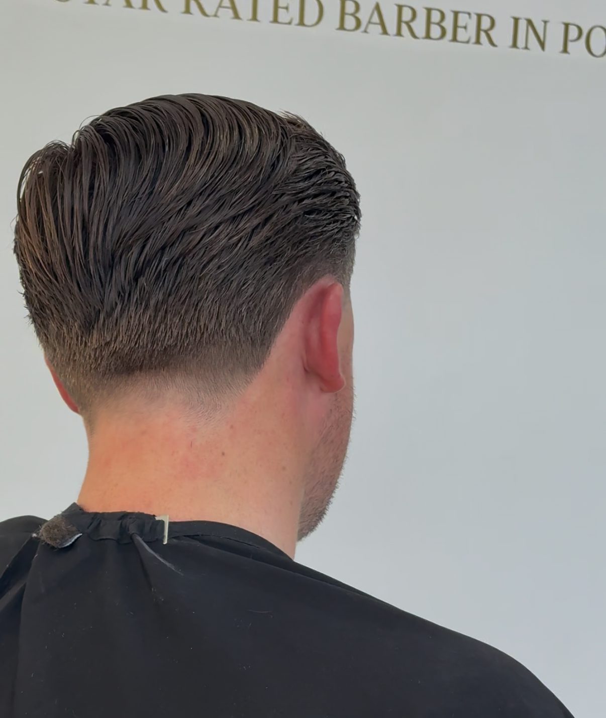 Client haircut 6